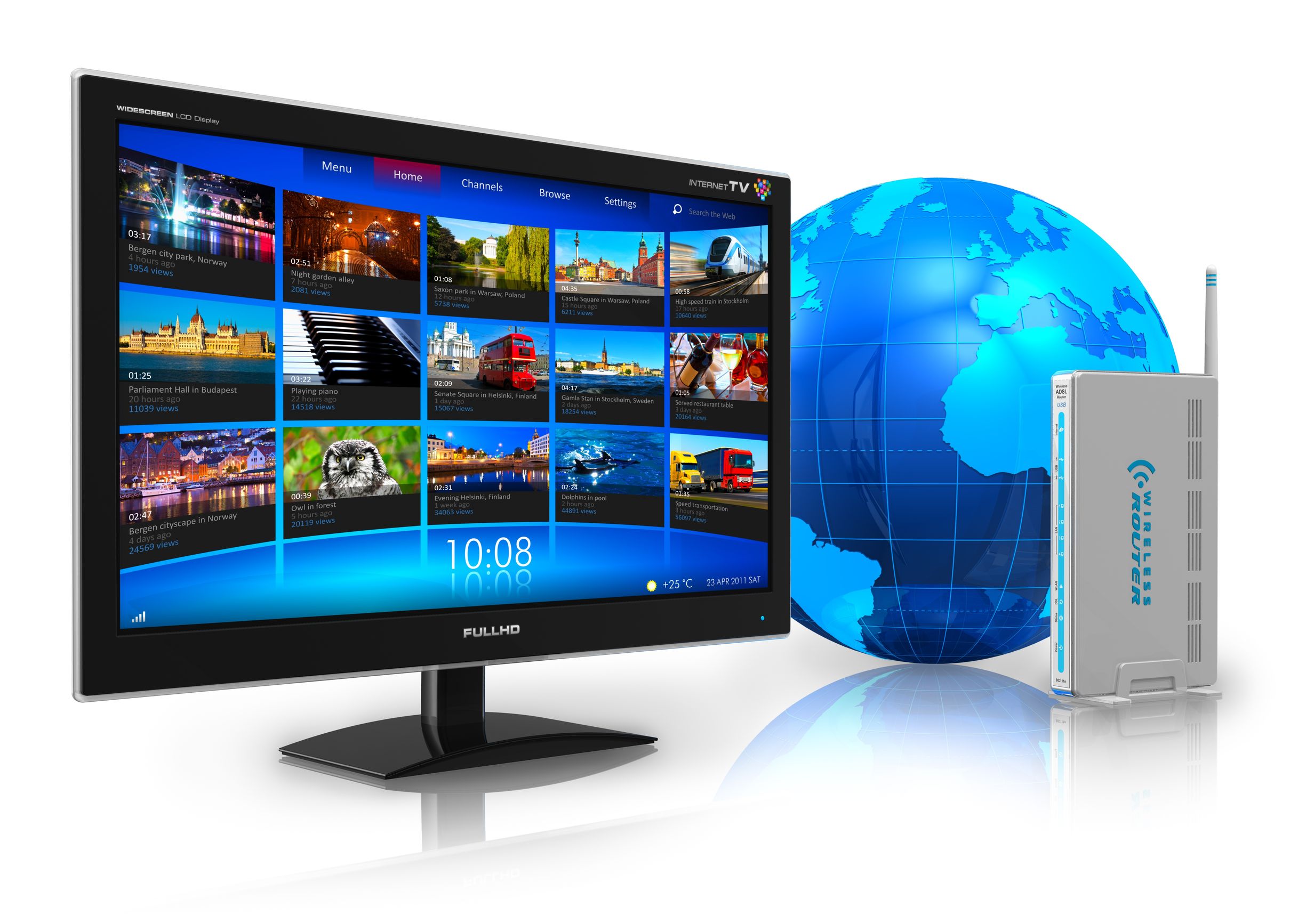 Steps Involved in the Smart TV App Development Process